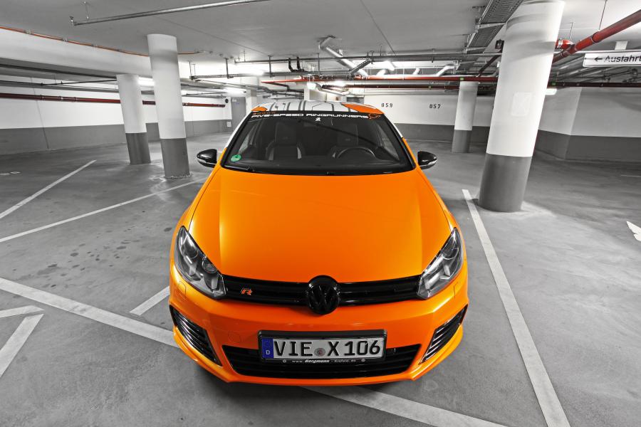  Volkswagen Golf R by Cam Shaft 2012 года  (фото 9 из 12)